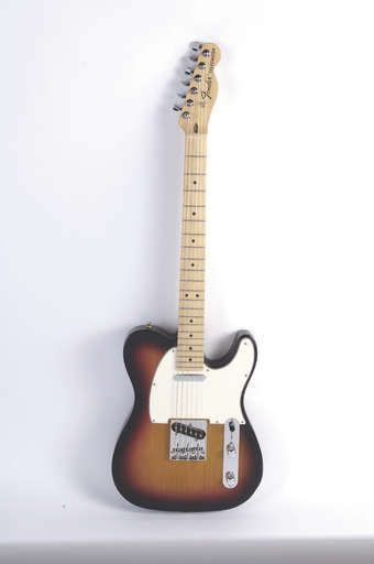 fender highway one telecaster specs.